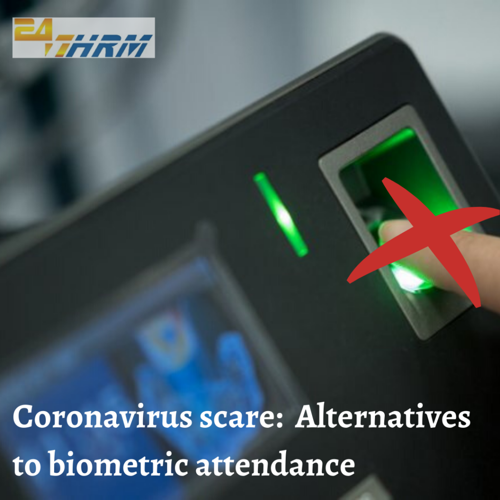 Coronavirus scare