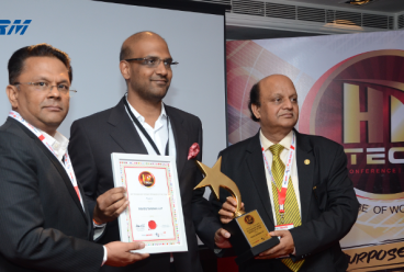Best HR Technology Service Provider of the Year